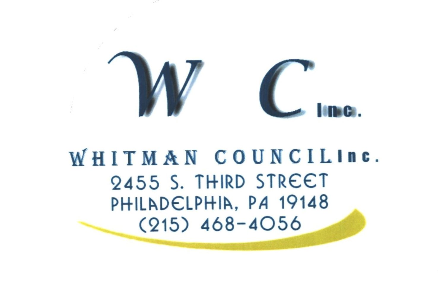 Whitman Council Inc