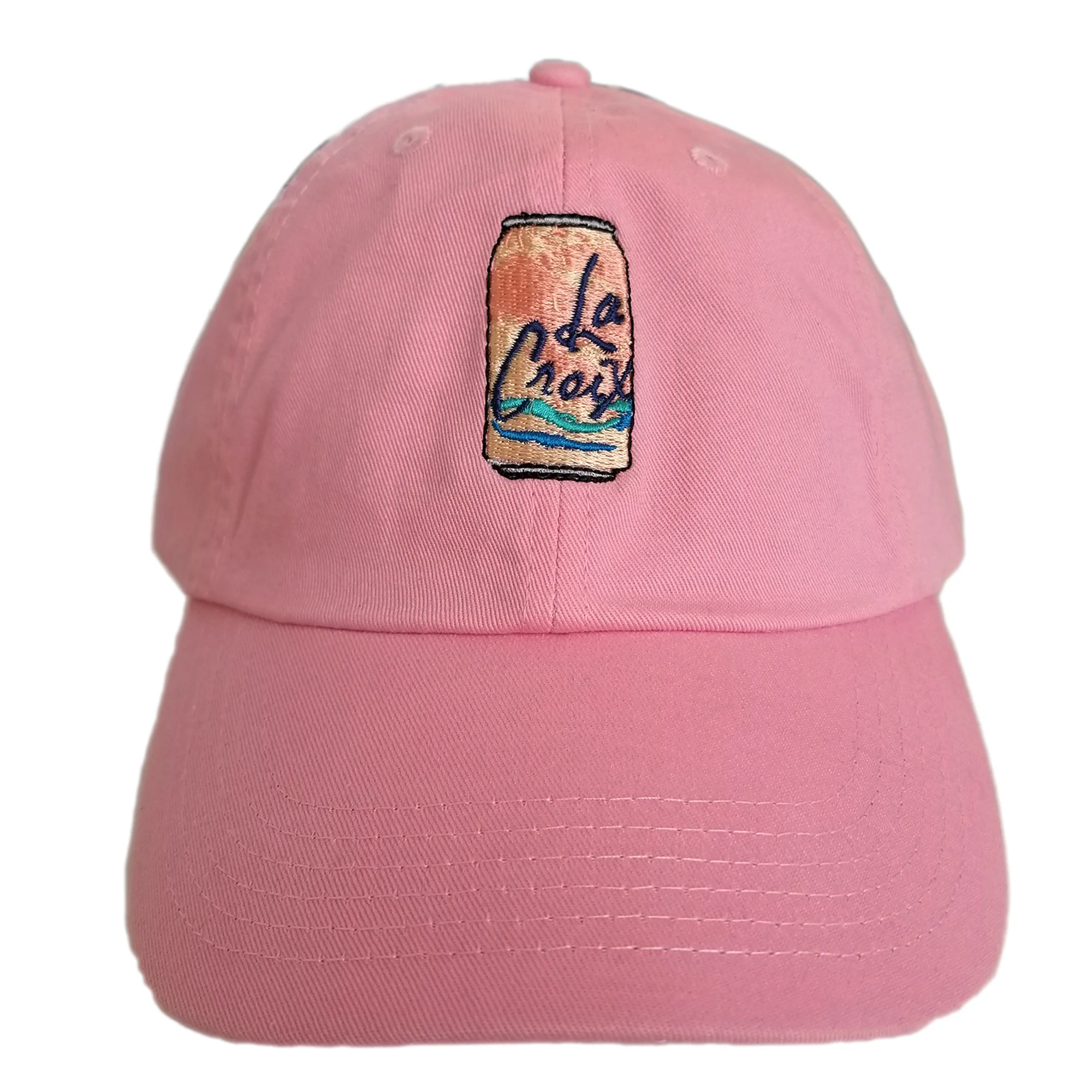 pink la cap