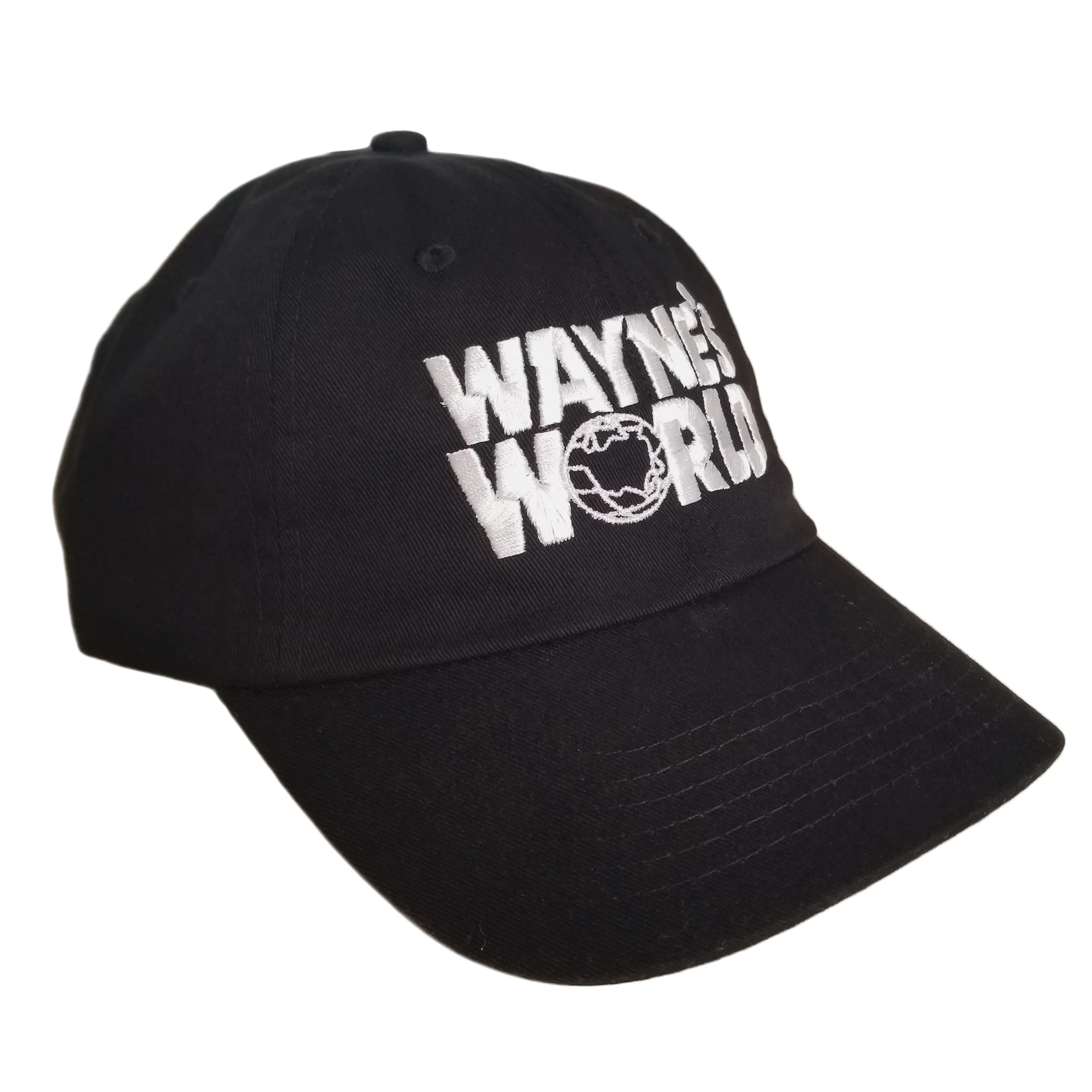 wayne's world hat