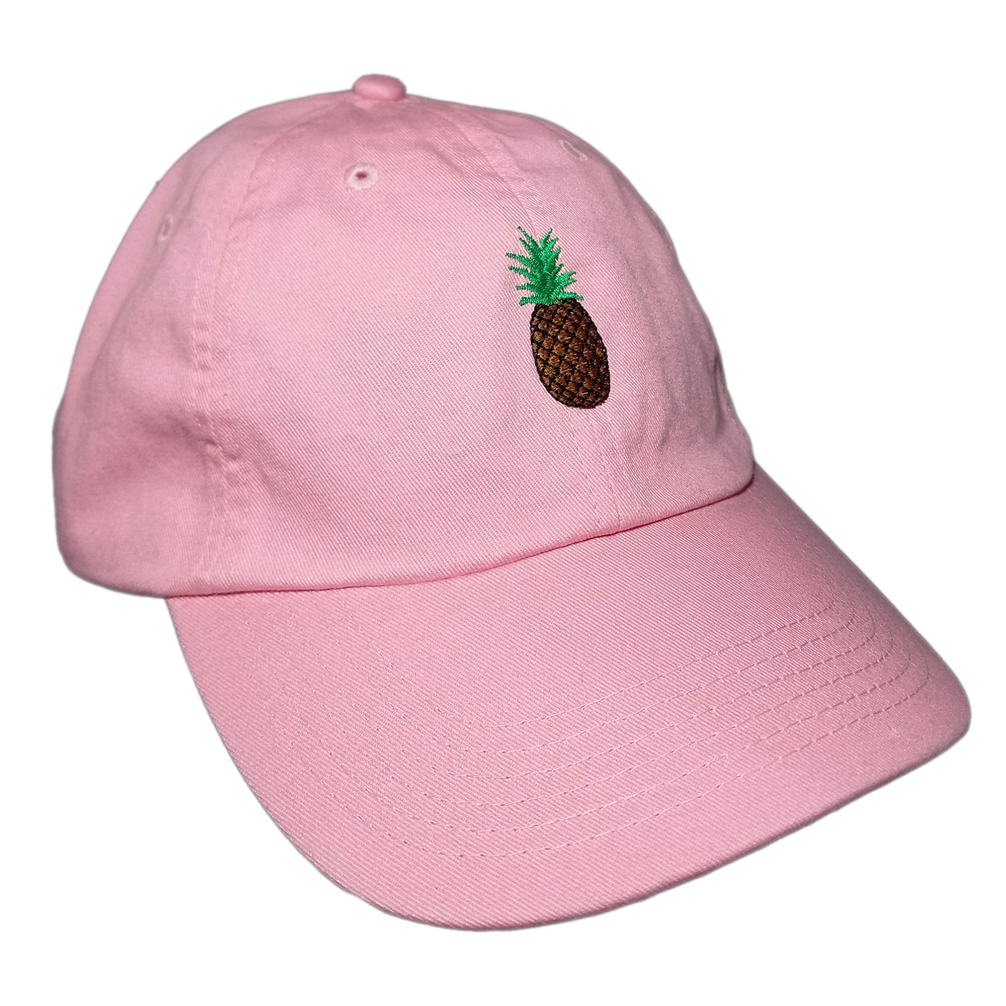 pink pineapple hat