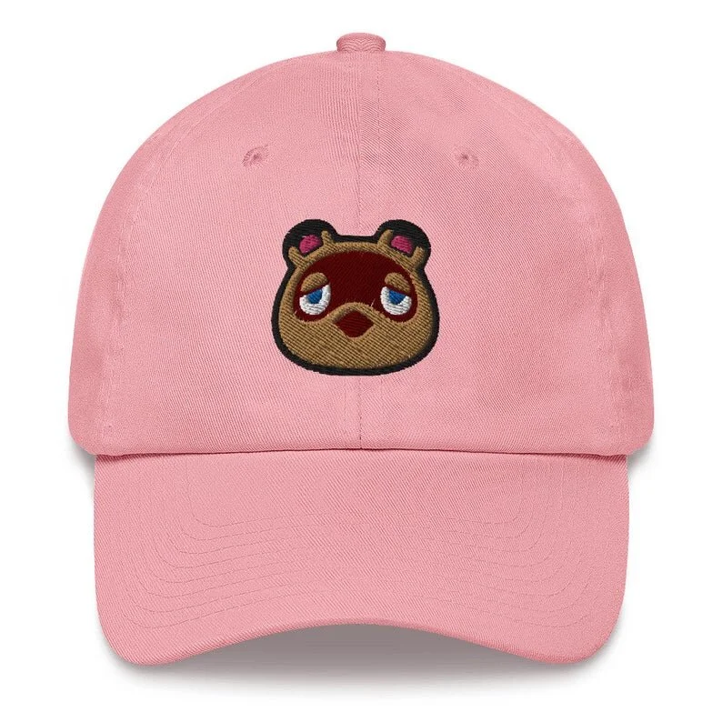 Animal Crossing New Leaf Tom Nook Dad Hat Hats 4u Usa