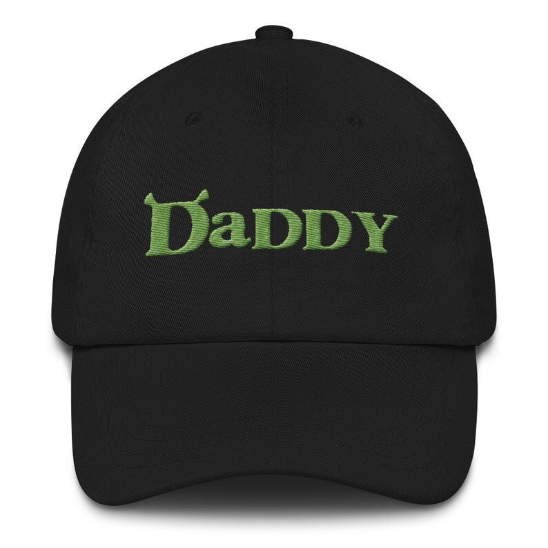 dad hat daddy