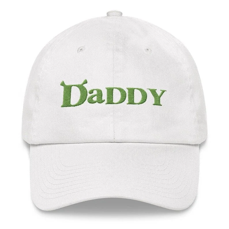shrek baseball cap
