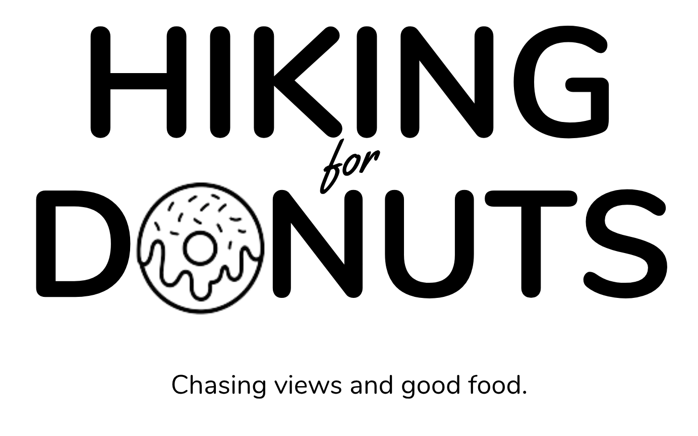 Hiking for Donuts