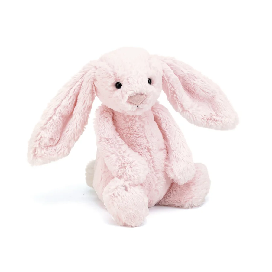 jellycat bashful bunny rattle