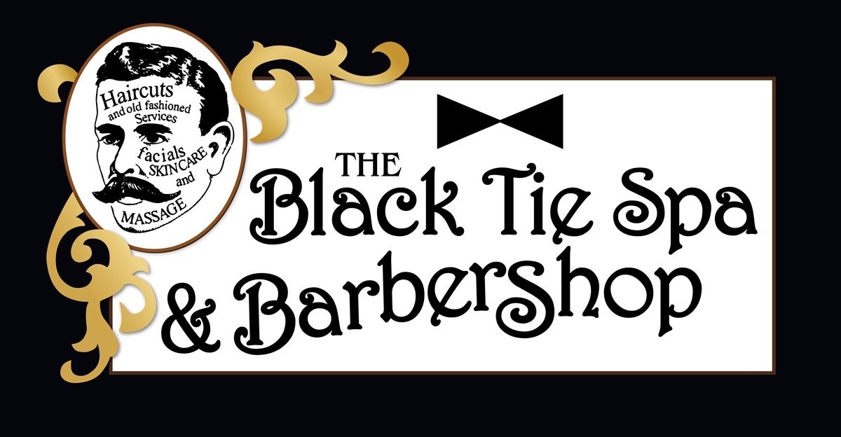 The Black Tie Spa and Barbershop