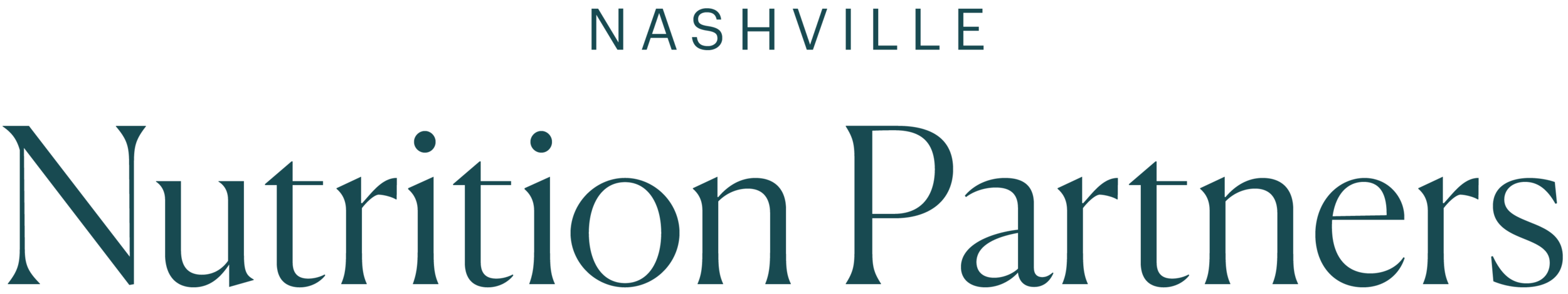 Nashville Nutrition Partners