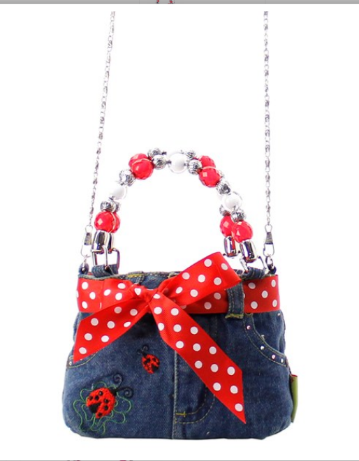 baby girl purse