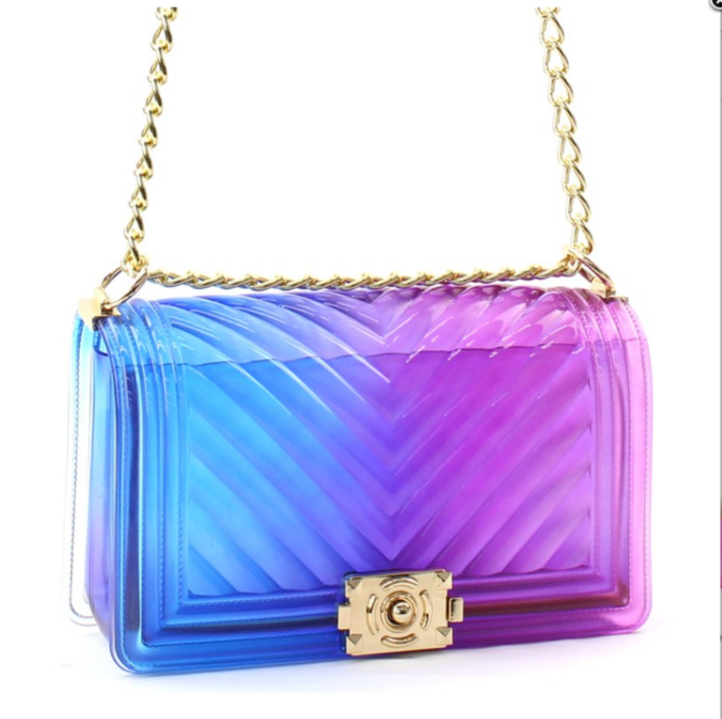 Jelly Bags: The Hottest Accessory Trend of the Season 