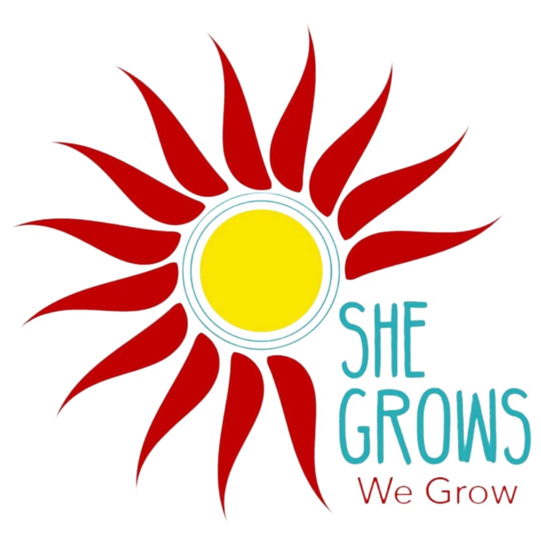 She Grows, We Grow