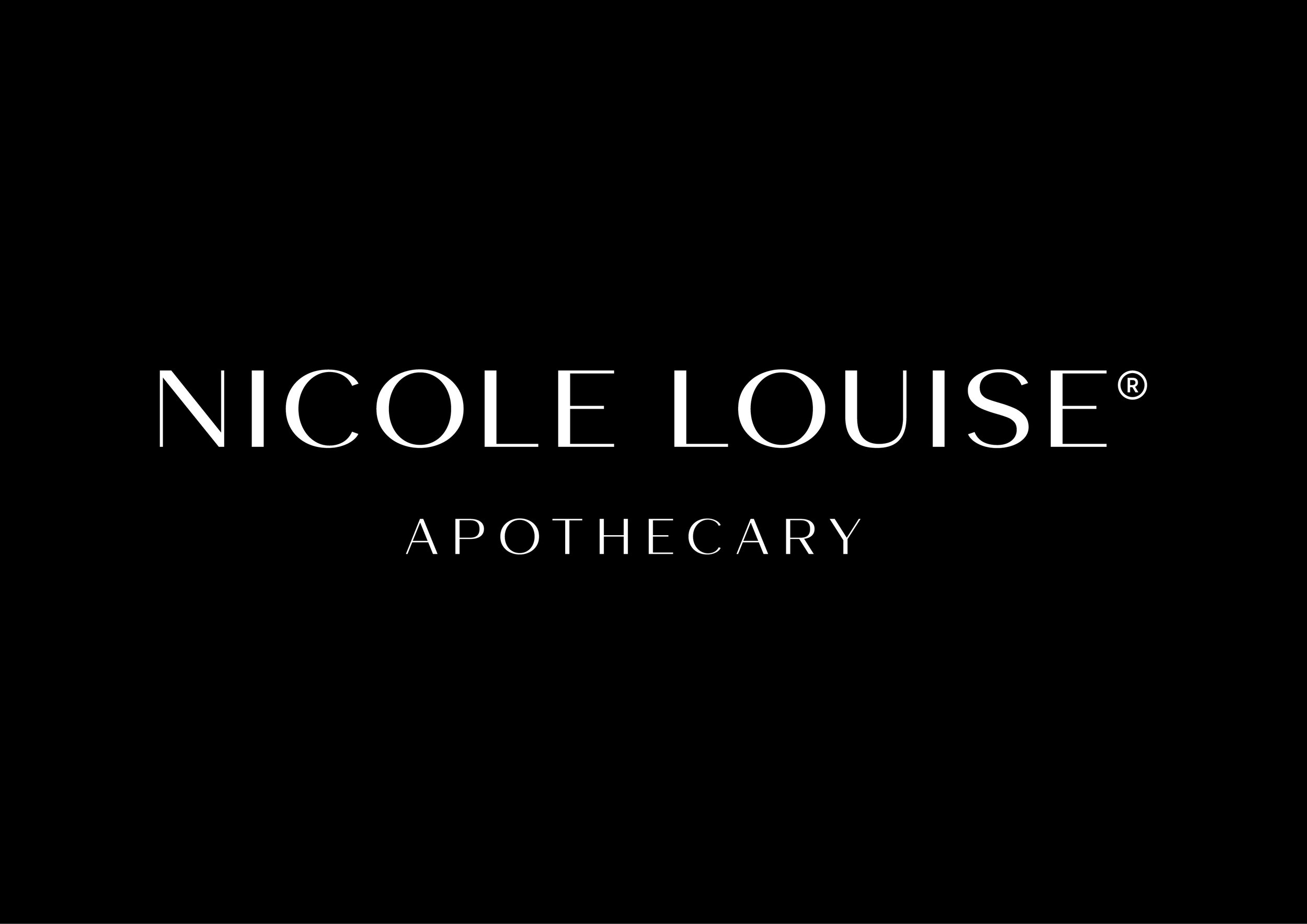 Nicole Louise Apothecary