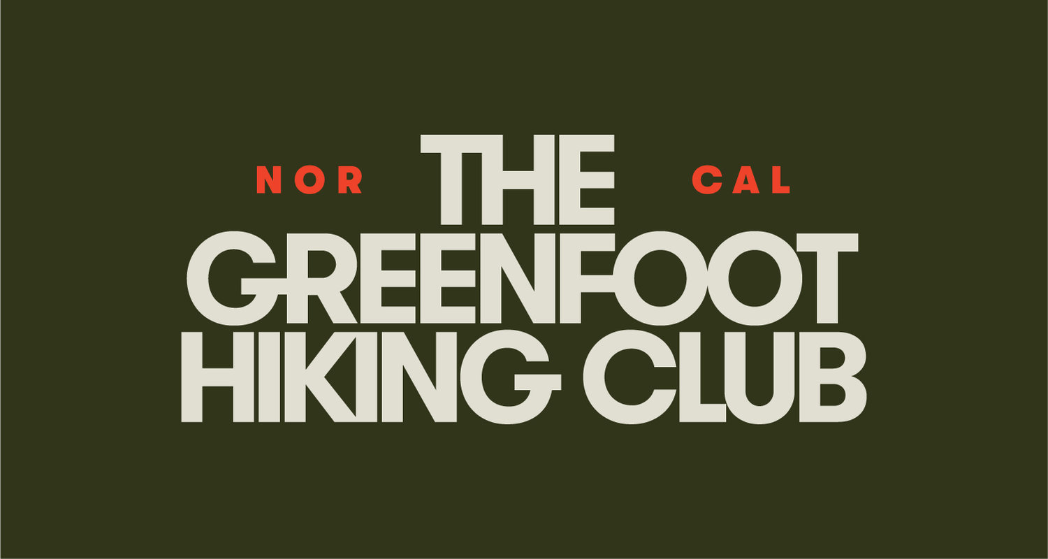 The Greenfoot Hiking Club