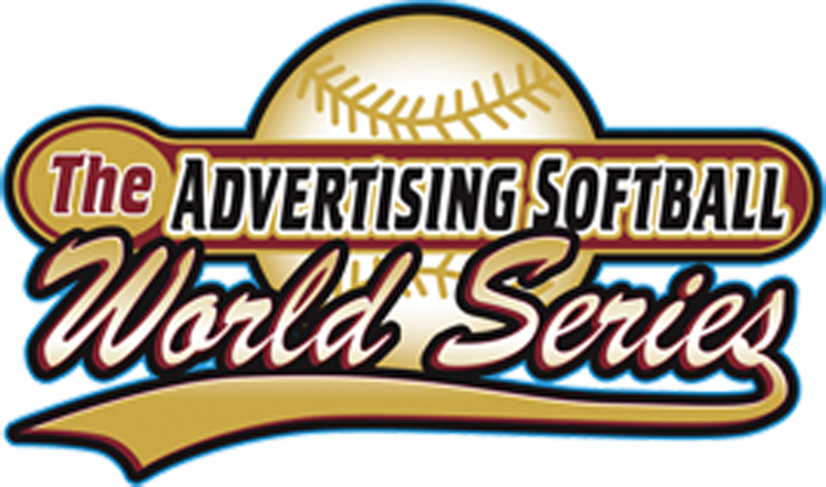 Advertising Softball World Series 