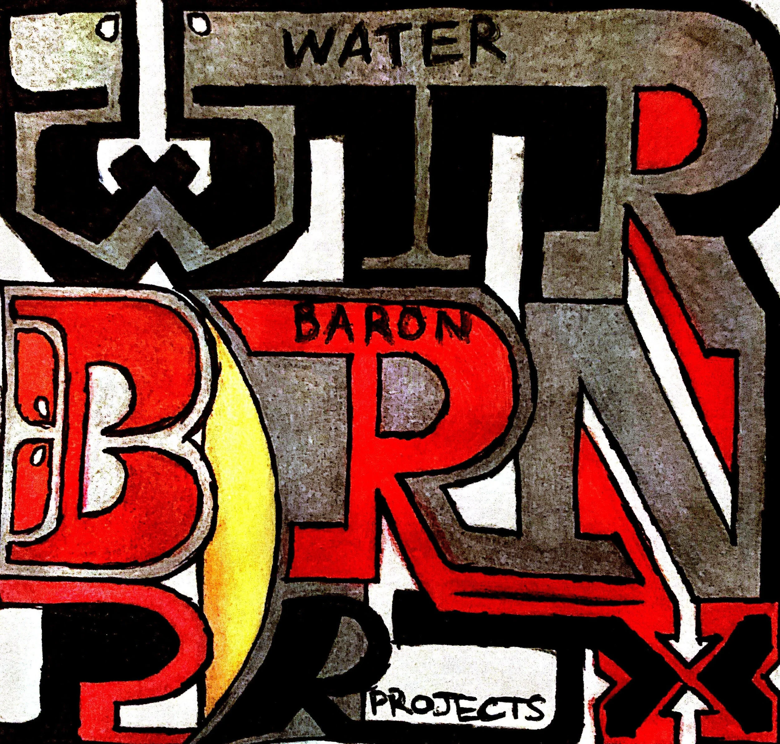 Patterns Water Baron Projects