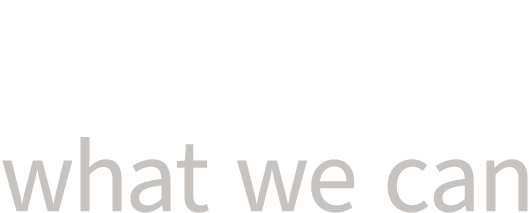 Giving What We Can logo.