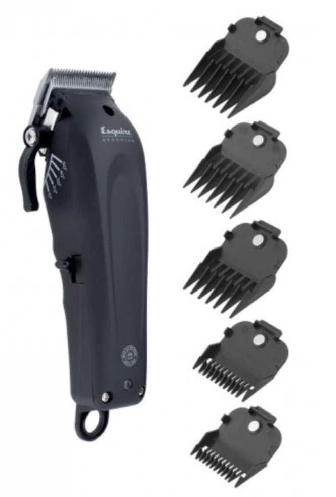 esquire grooming cordless professional clipper