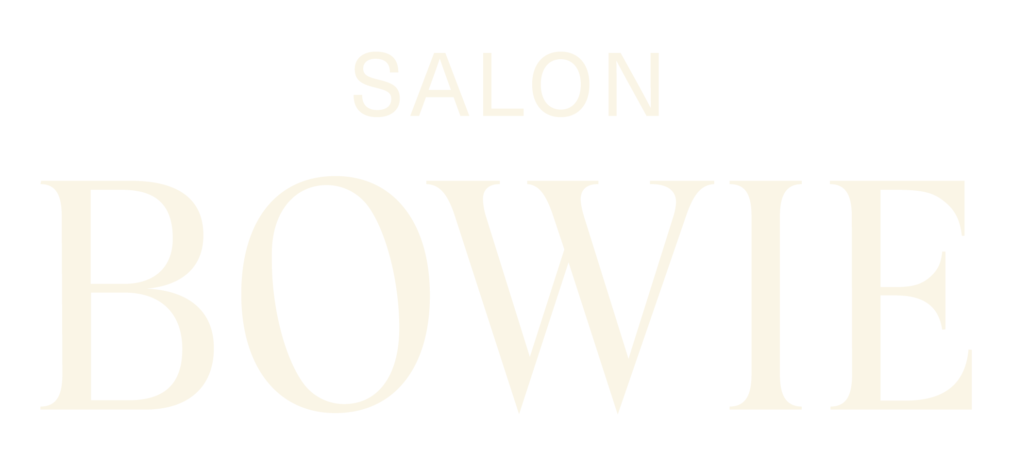 Salon Bowie