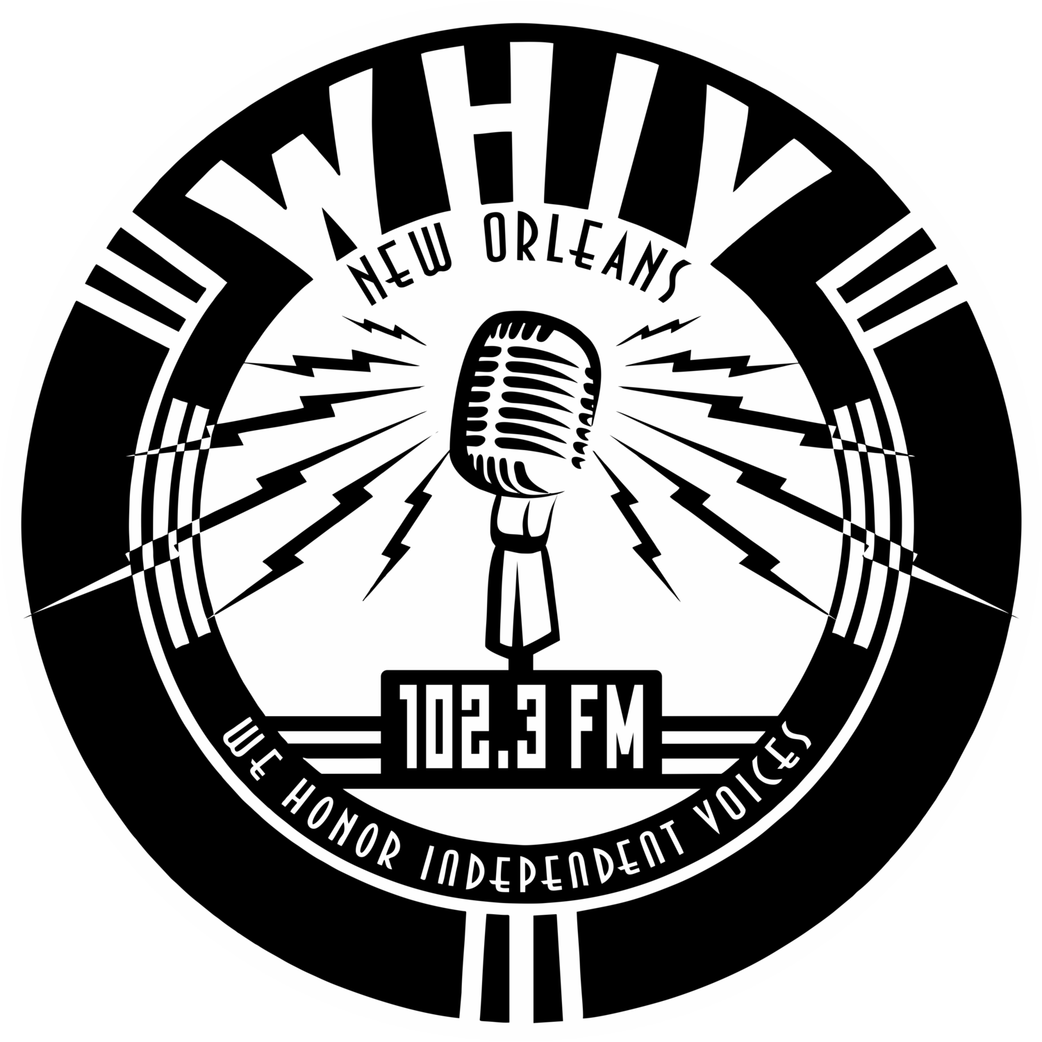 102.3 WHIV FM