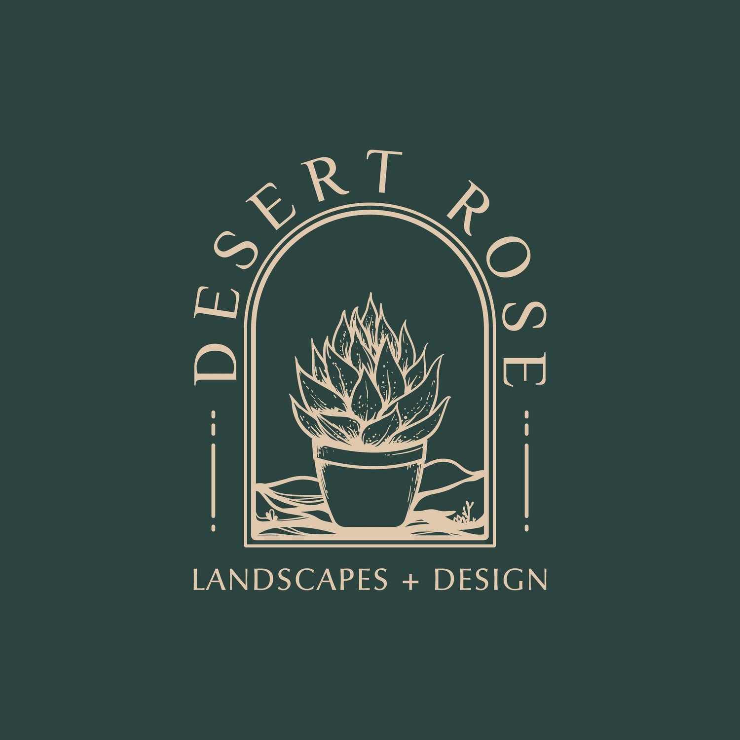 Desert Rose Landscaping