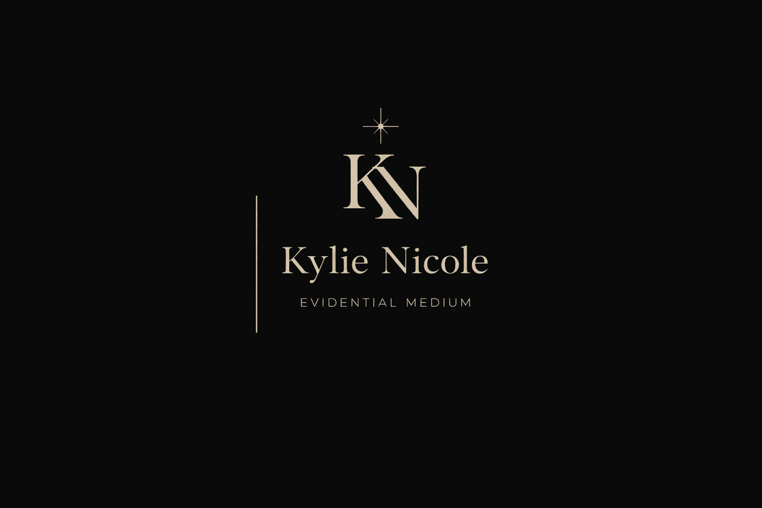 Kylie Nicole, Evidential Medium