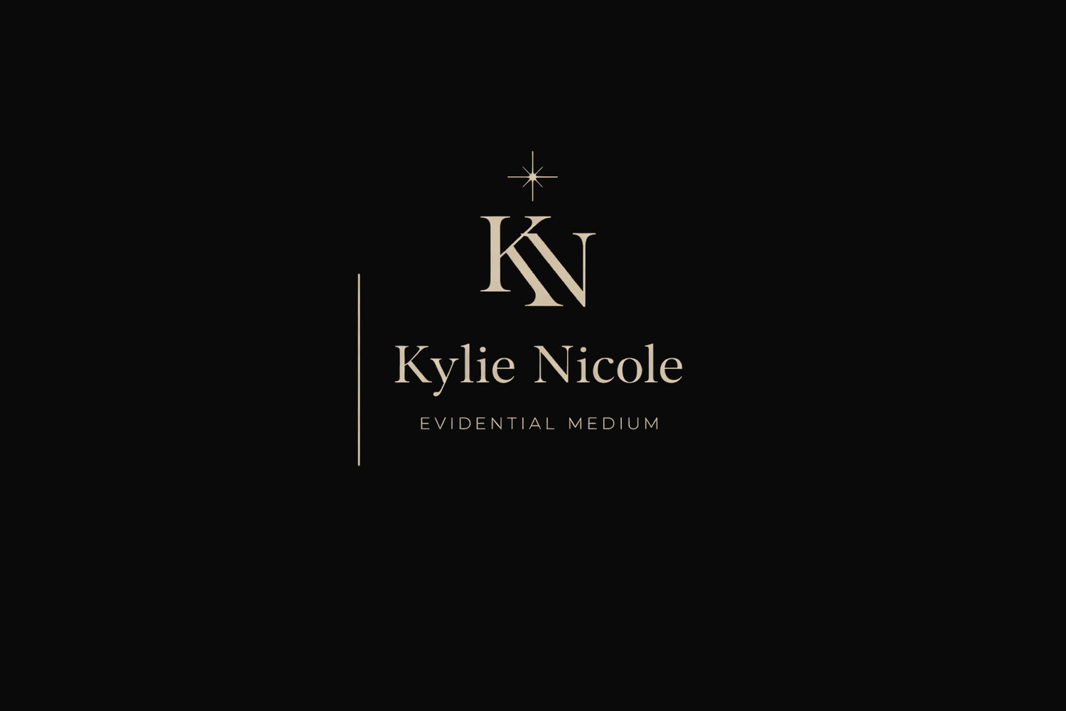 Kylie Nicole, Evidential Medium