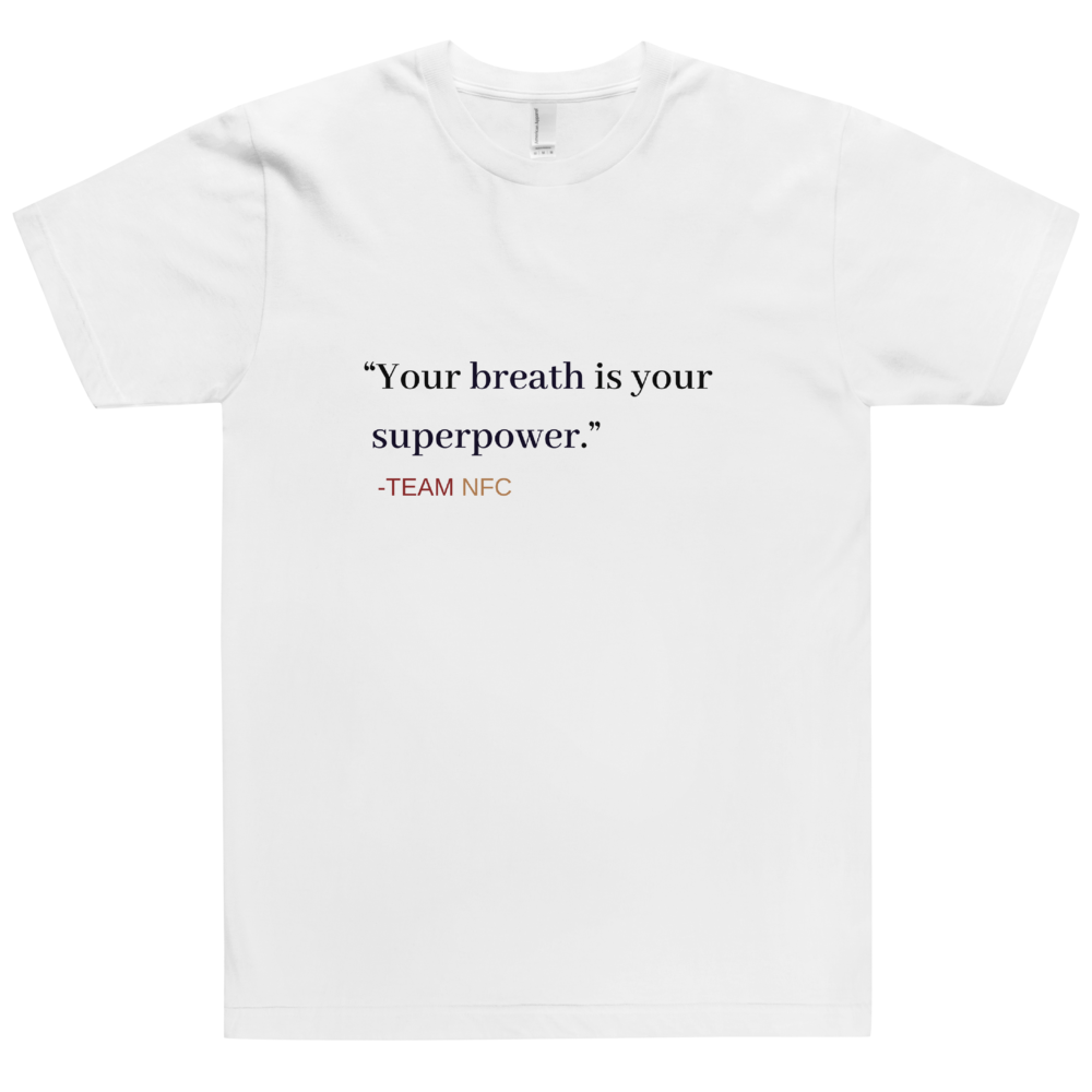 non transparent white t shirt
