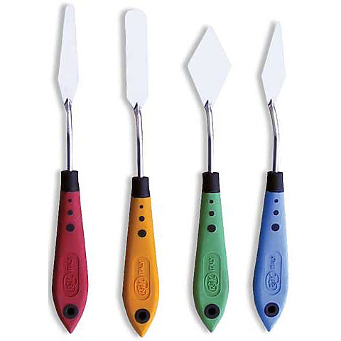 RGM Step Line Palette Knives – St. Louis Art Supply