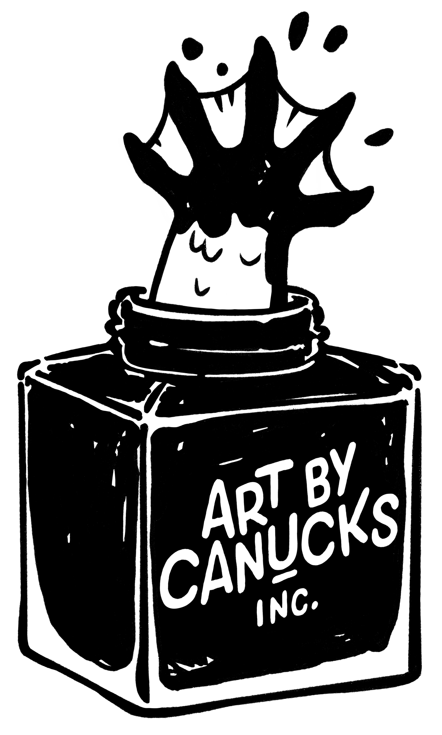 ART BY CANUCKS