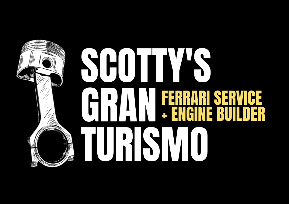 Scotty&#39;s Gran Turismo