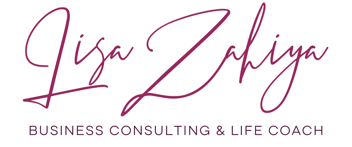 Coaching by Lisa Zahiya