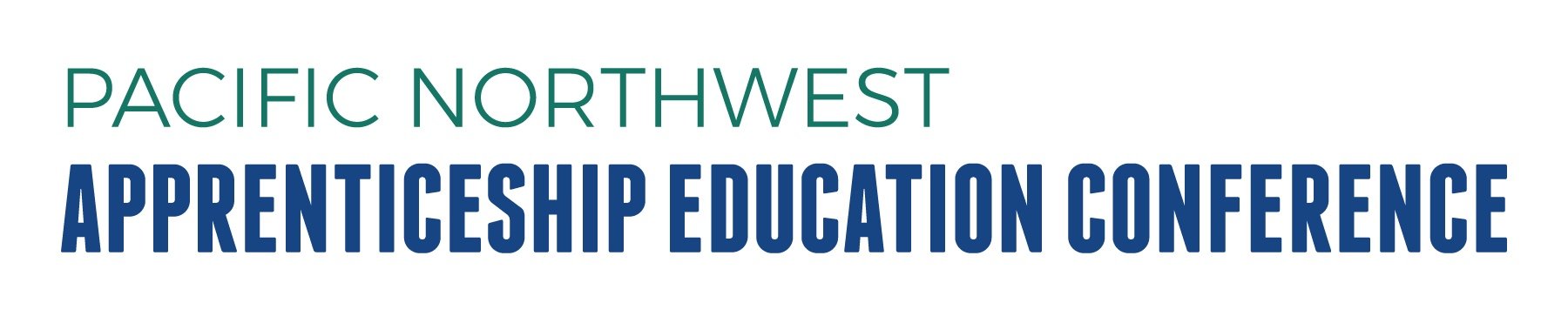 Pacific Northwest Apprenticeship Education Conference