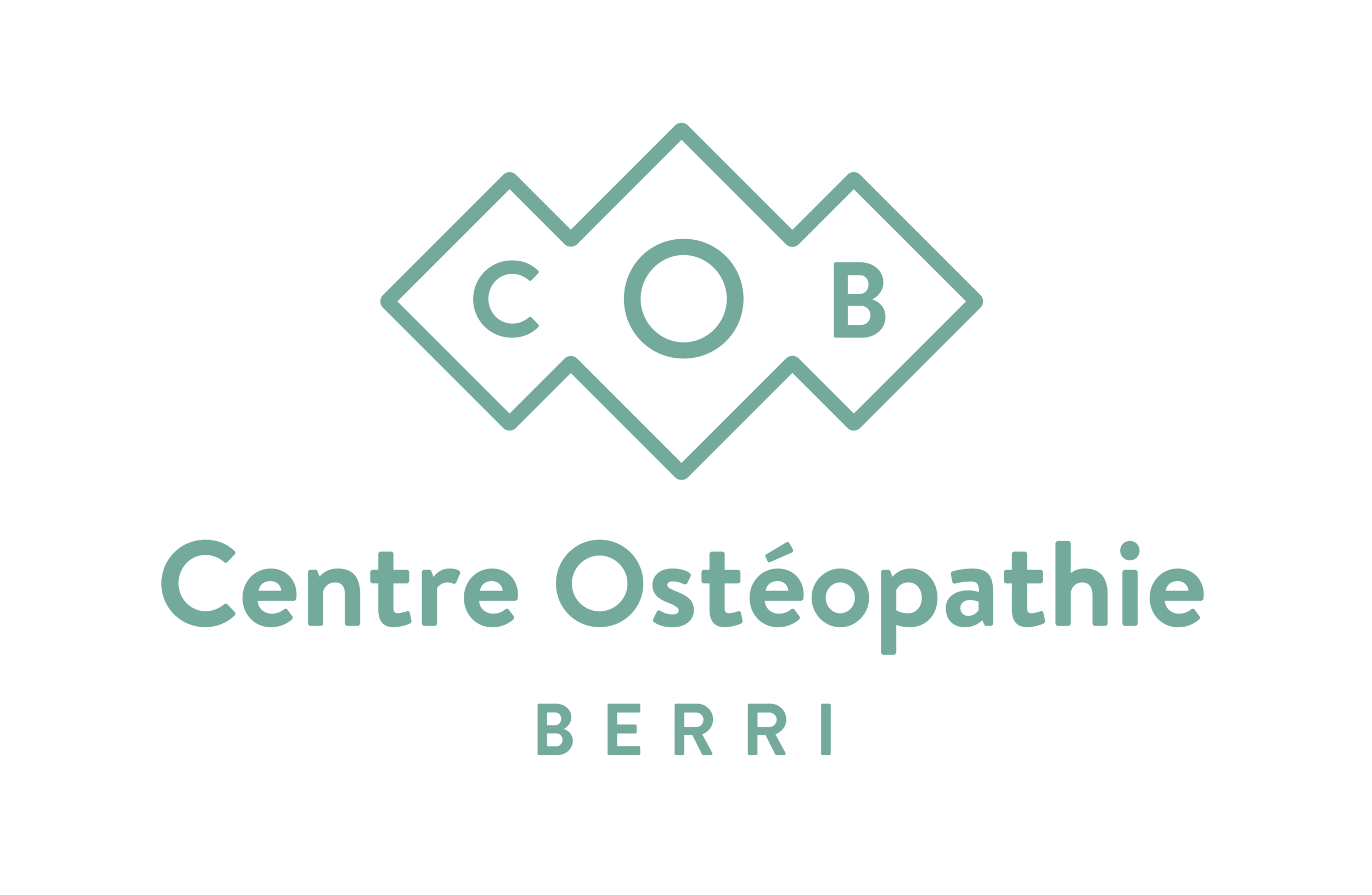 Centre Ostéopathie Berri