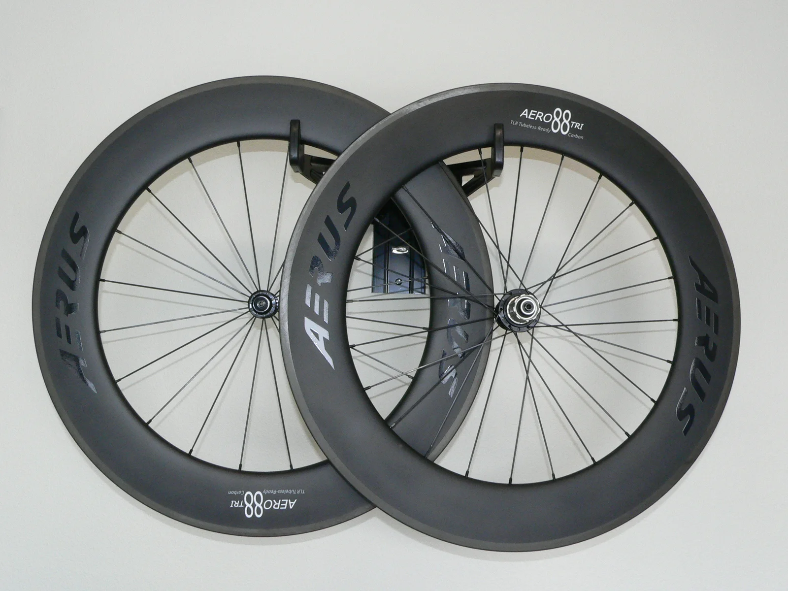 triathlon aero wheels