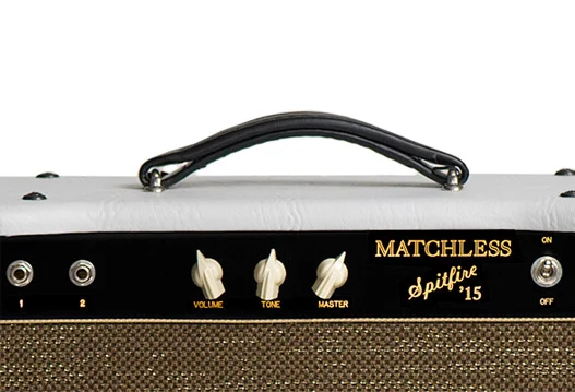 Matchless Spitfire 15w Head Combo A1 Amps