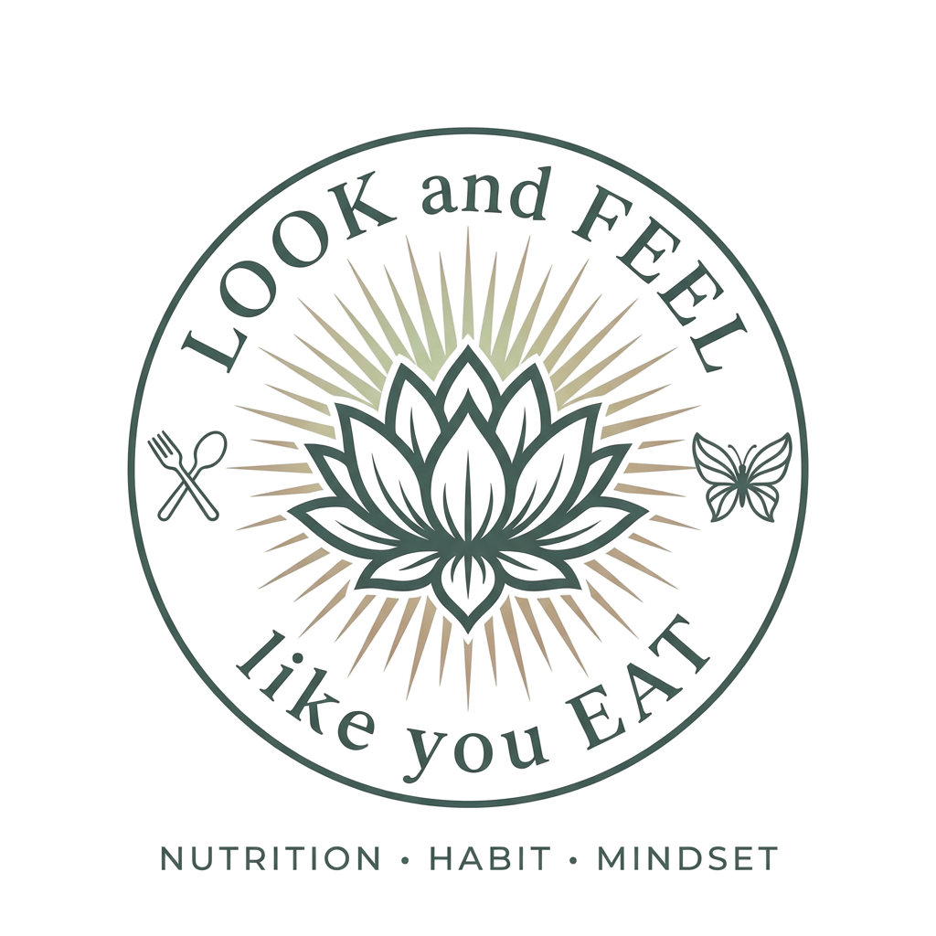 Welcome to LOOK and FEEL like you EAT