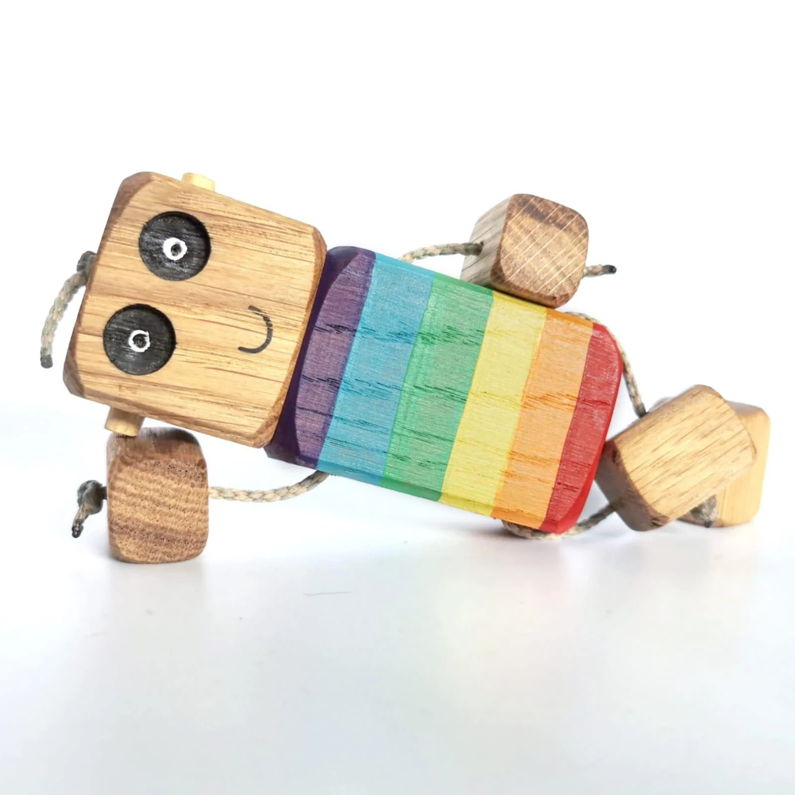 ned wooden toy