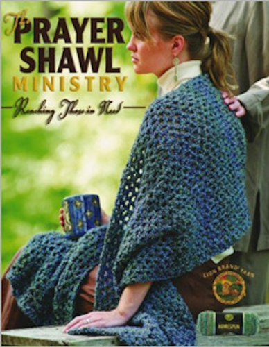The Prayer Shawl Ministry — Needle & Arts