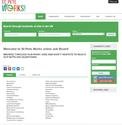 Banner Ads St Pete Works