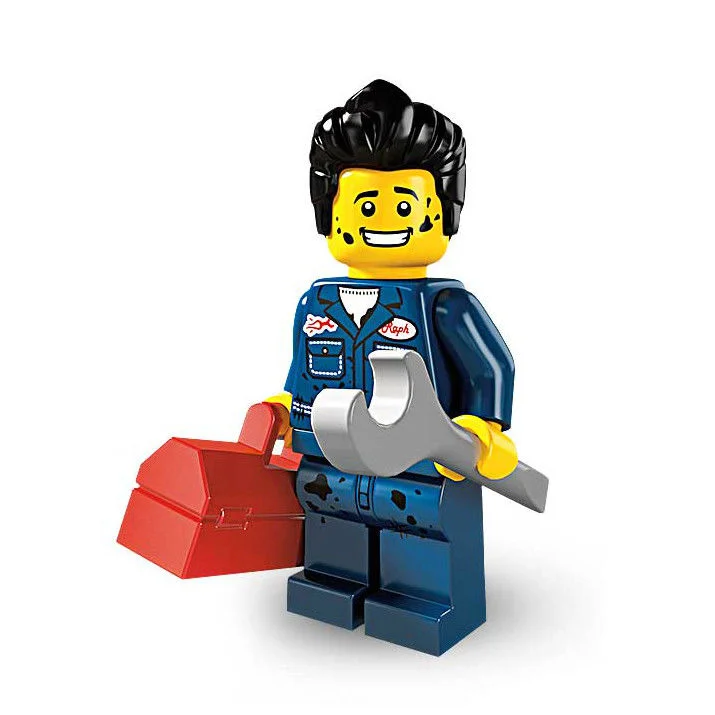 lego mechanic
