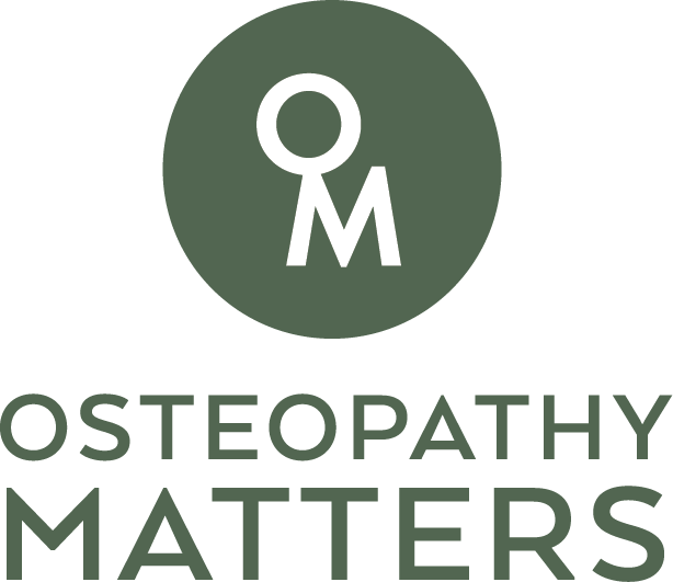 Osteopathy Matters