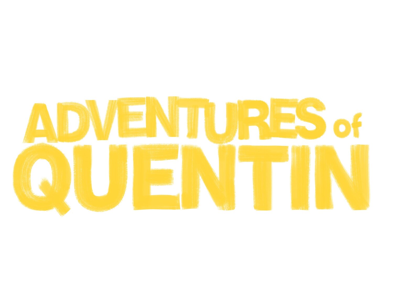 Adventures of Quentin