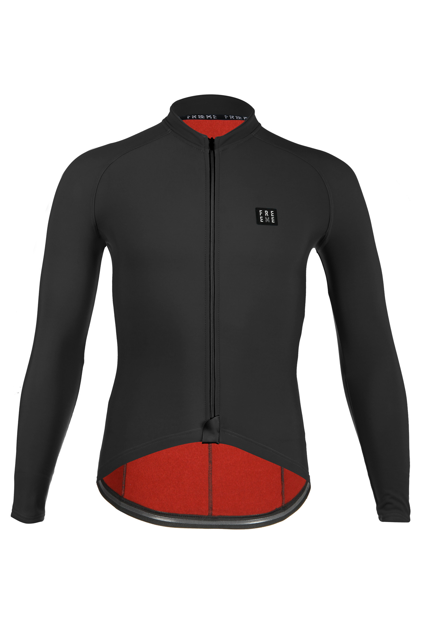 heritage maglia nera