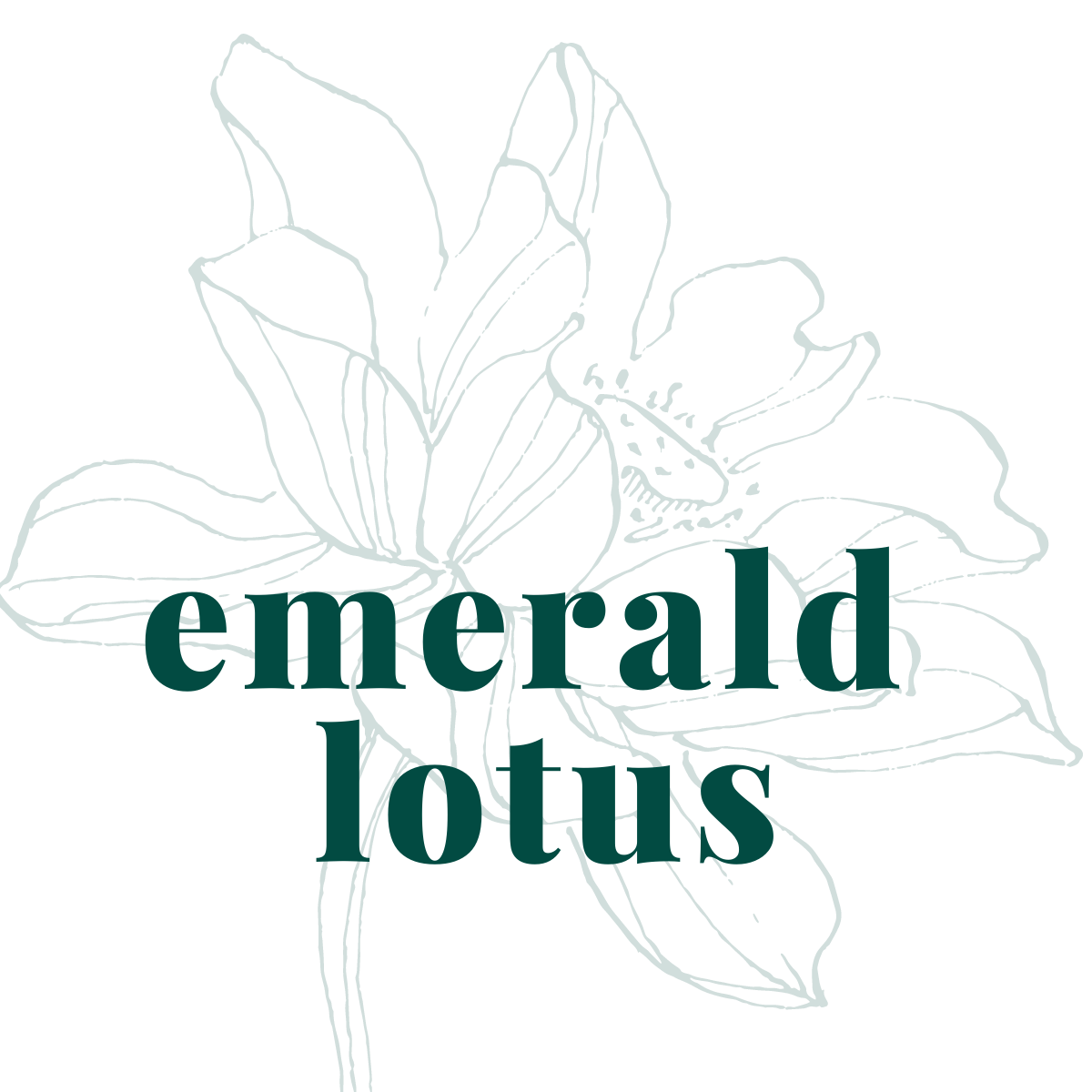 Emerald Lotus