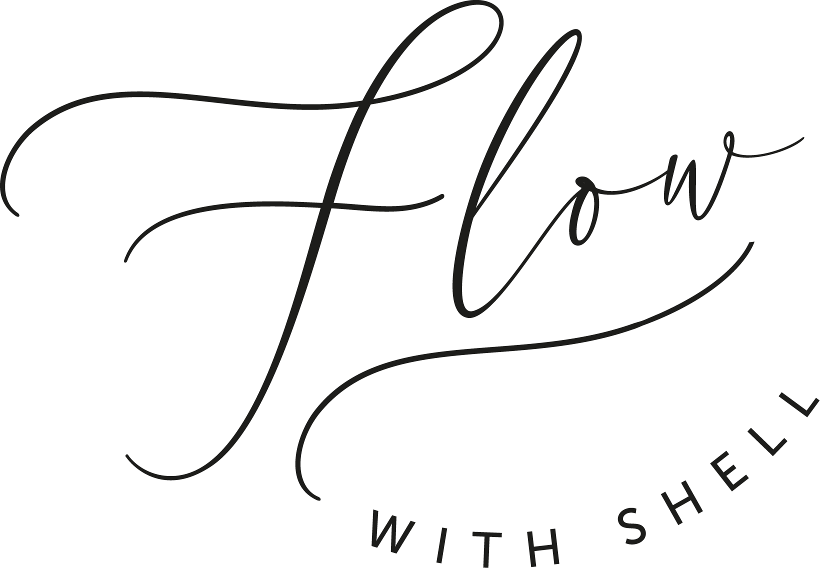 Flow with Shell