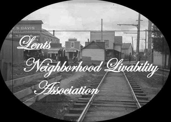 Lents Neighborhood Livability Association