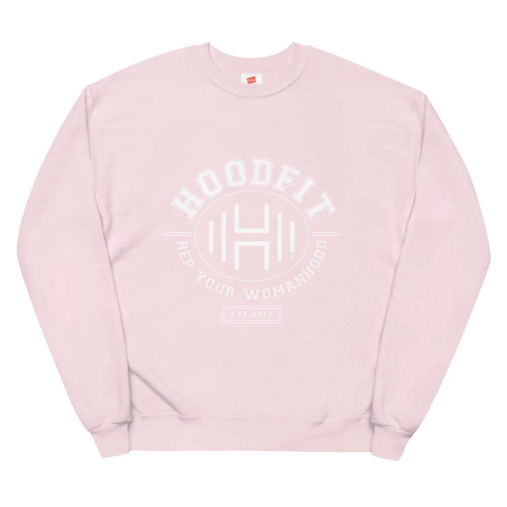 pink sweater unisex