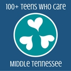 100+ Teens Who Care, Middle TN