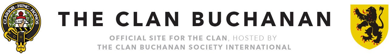 The Clan Buchanan