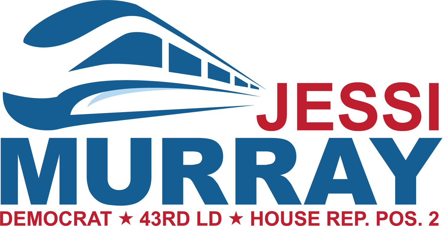 Elect Jessi Murray