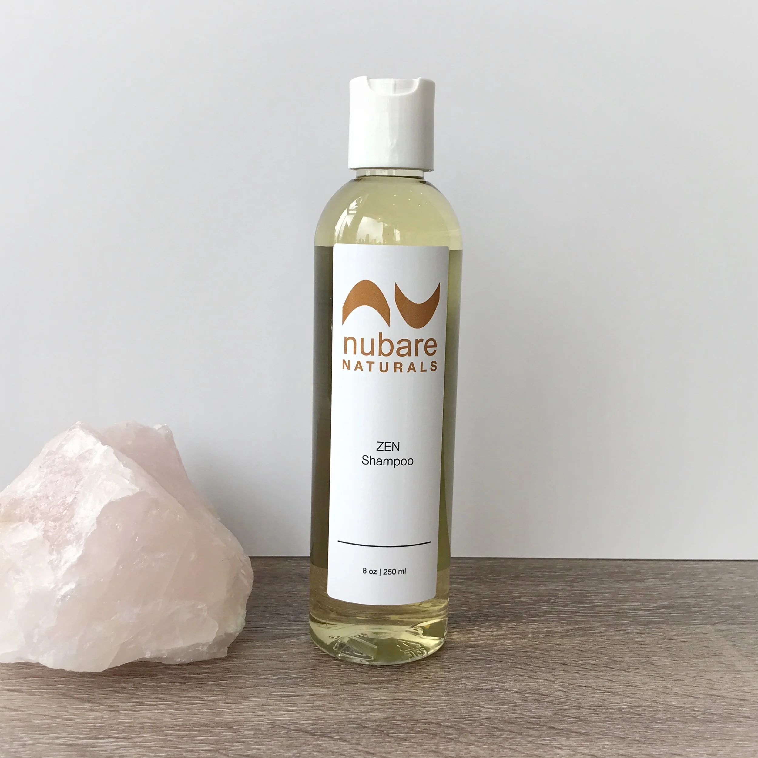 Zen Shampoo Nubare Skincare